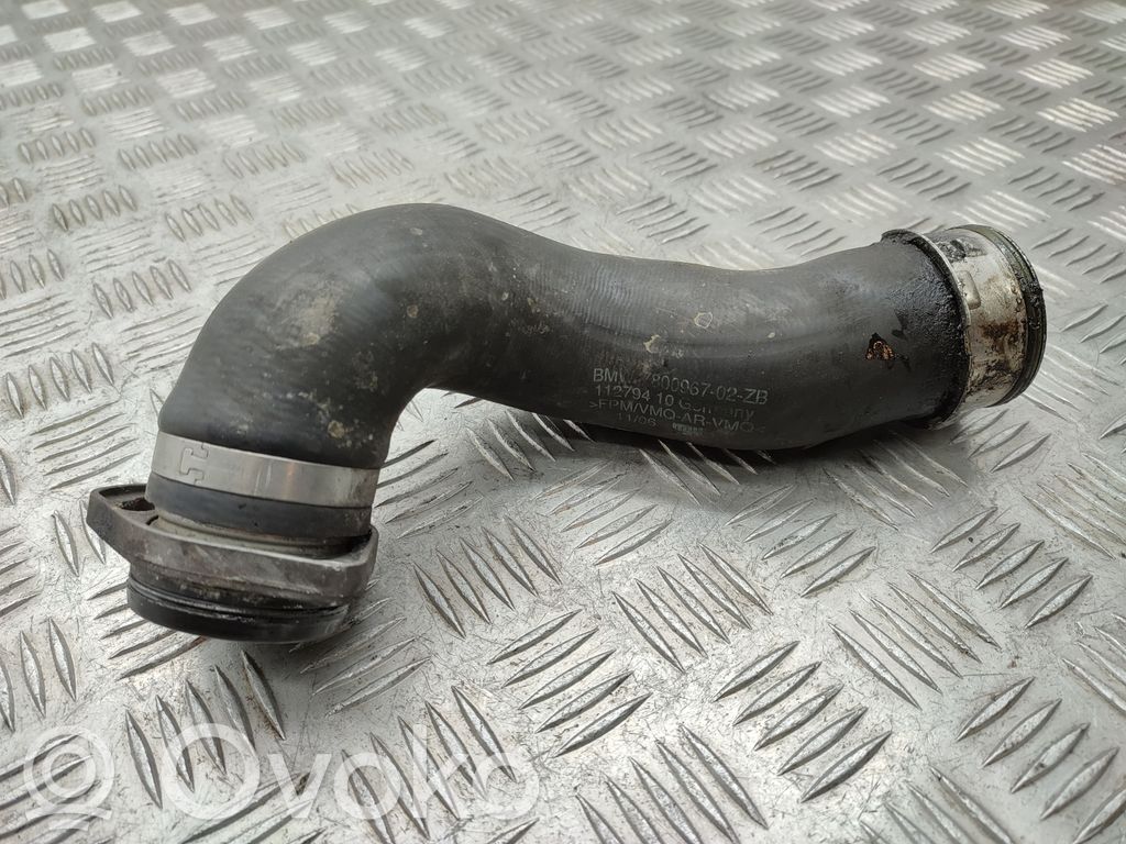 BMW 1 E81 E87 Intercooler hose/pipe 