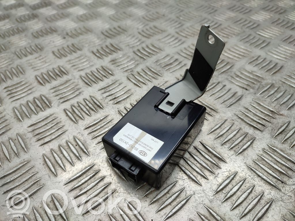 KIA Soul Other control units/modules 