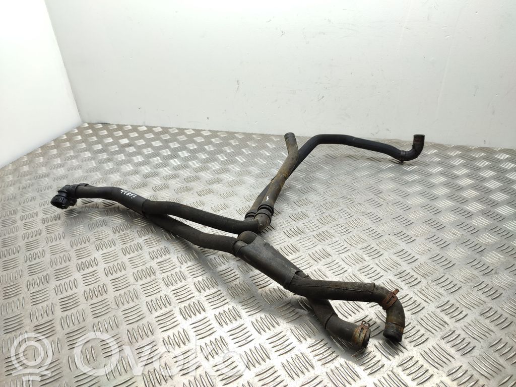 Renault Master III Engine coolant pipe/hose 