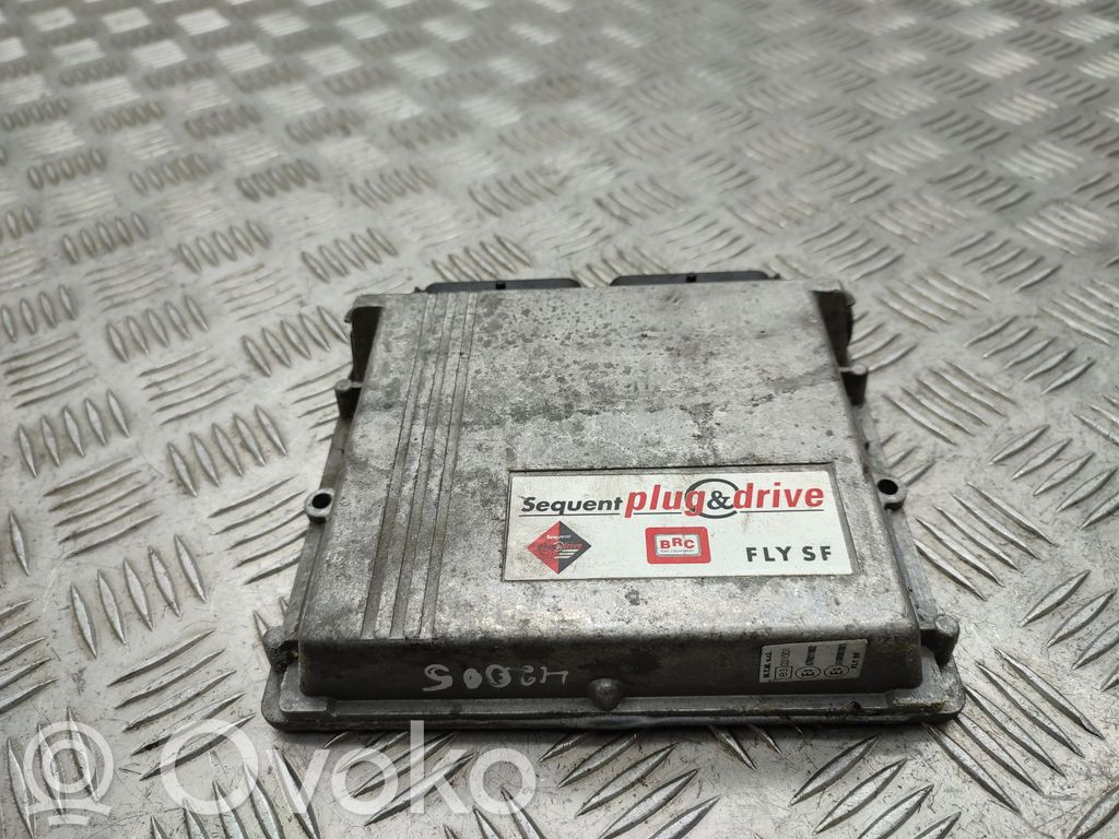 Opel Meriva B LP gas control unit module 