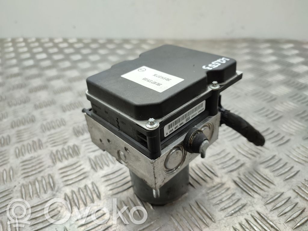 Seat Exeo (3R) ABS Blokas 