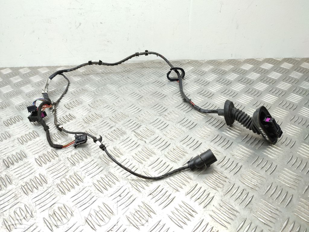 Seat Exeo (3R) Cableado de puerta trasera 