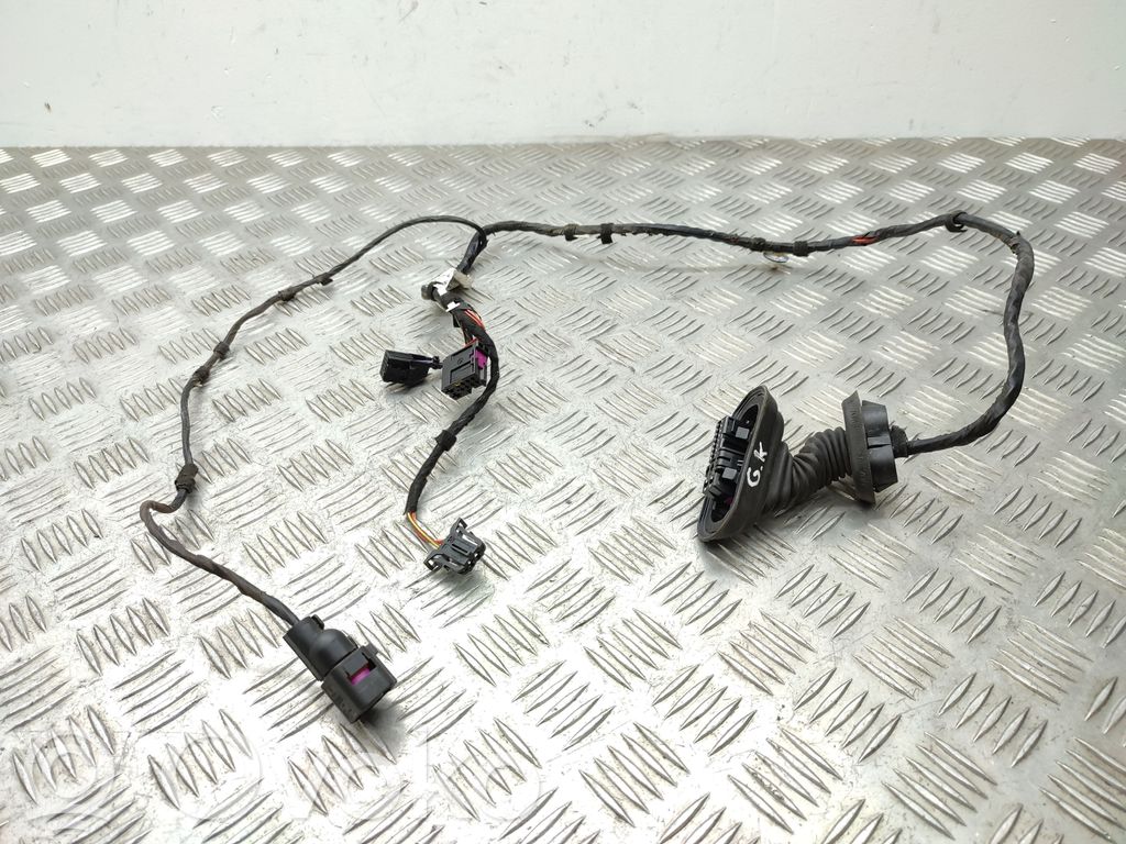 Seat Exeo (3R) Cableado de puerta trasera 