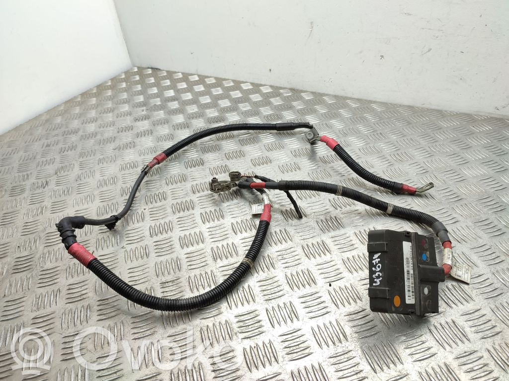 Mini Cooper Countryman R60 Cableado positivo 