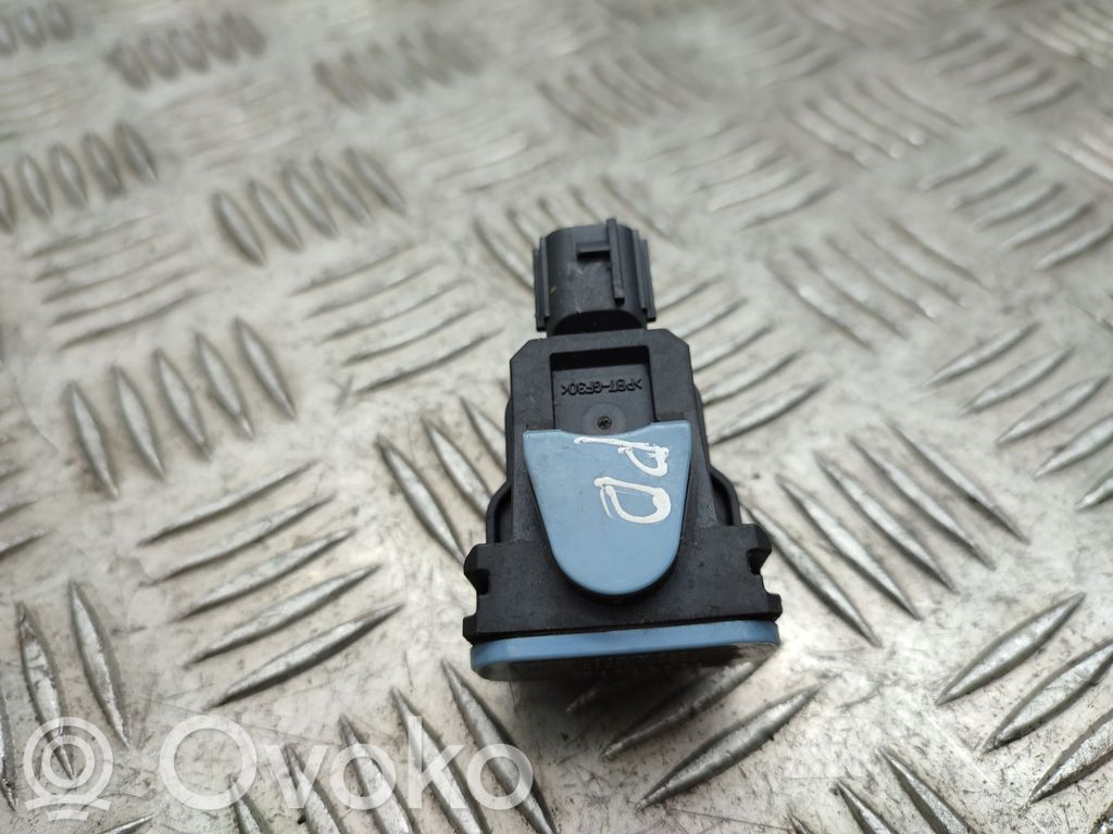 Lexus RX 450H Sensor impacto/accidente para activar Airbag 