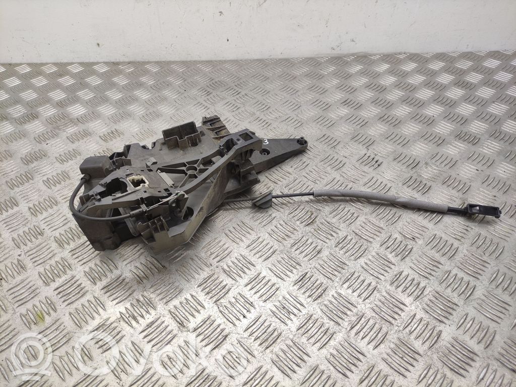 Volvo S80 Aizmugurē slēdzene 
