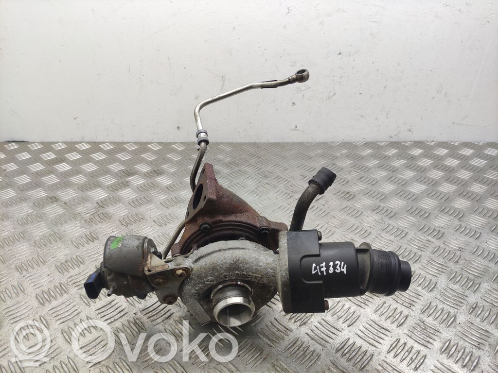 Seat Exeo (3R) Turbo 