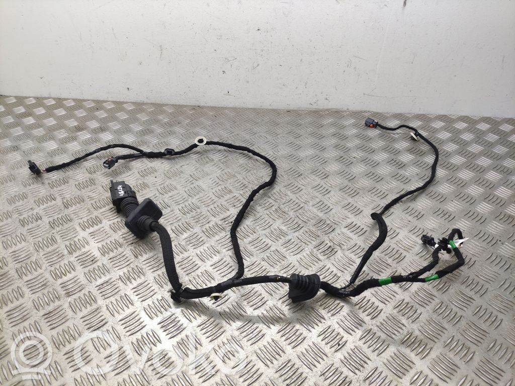 Peugeot 308 Cableado de puerta trasera 