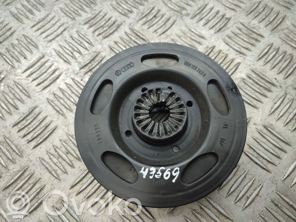 Audi A5 8T 8F Riemenscheibe 