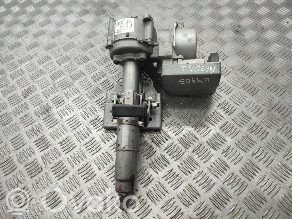Mazda 2 Vairo stiprintuvas (elektrinis) 
