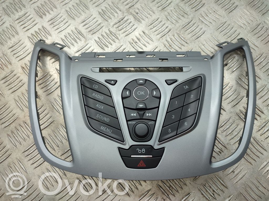 Unidad central de control multimedia   AM5118835BCW