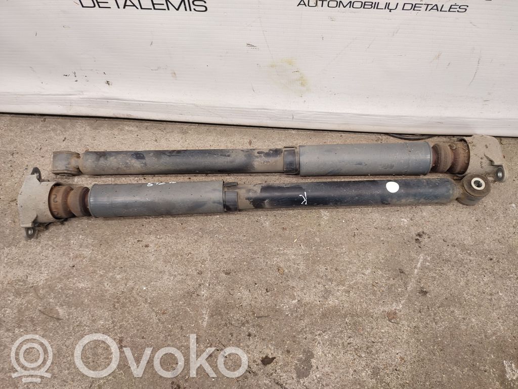 Ford B-MAX Stoßdämpfer hinten 