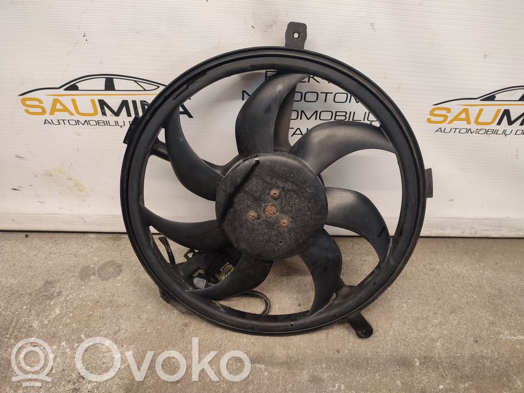 Mini One - Cooper Coupe R56 Elektrolüfter 