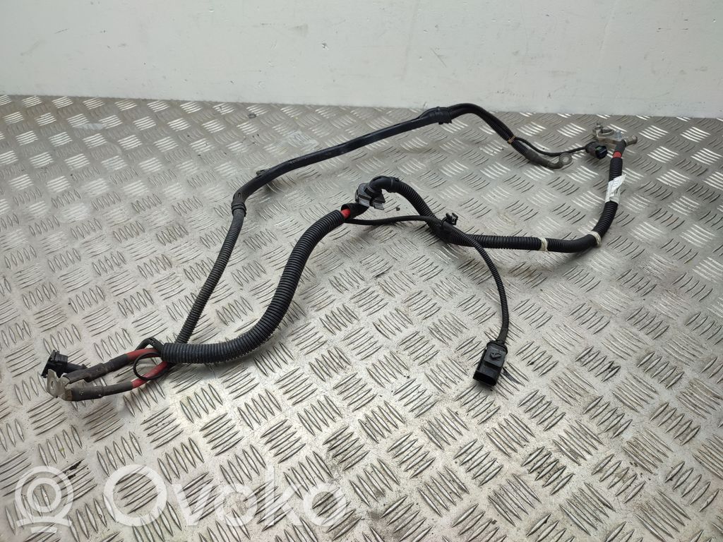 Mini One - Cooper Coupe R56 Cable positivo (batería) 