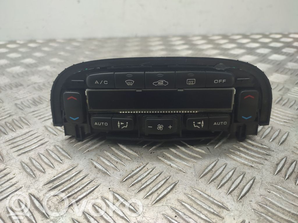 Peugeot 607 Climate control unit 