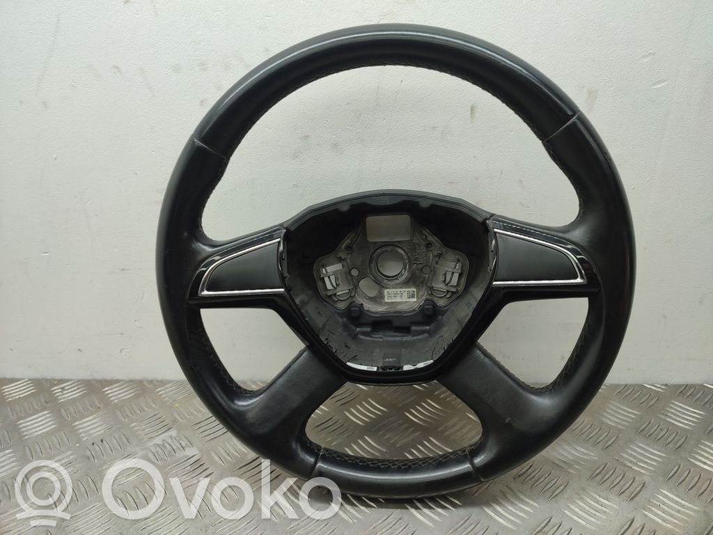 Skoda Octavia Mk3 (5E) Ohjauspyörä 