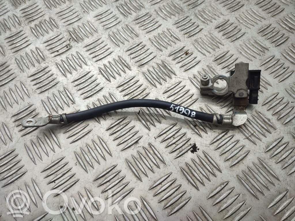 Ford Turneo Courier Negative earth cable (battery) 
