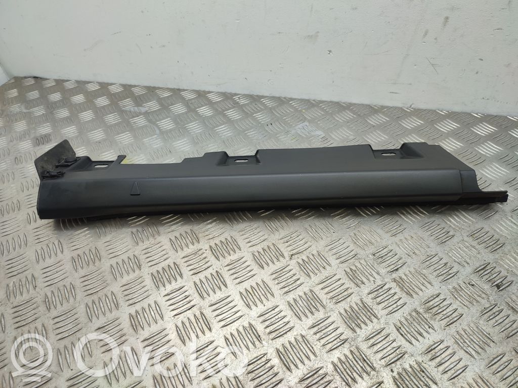 Ford Turneo Courier Slenkstis 