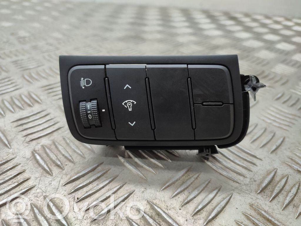 KIA Ceed A set of switches 