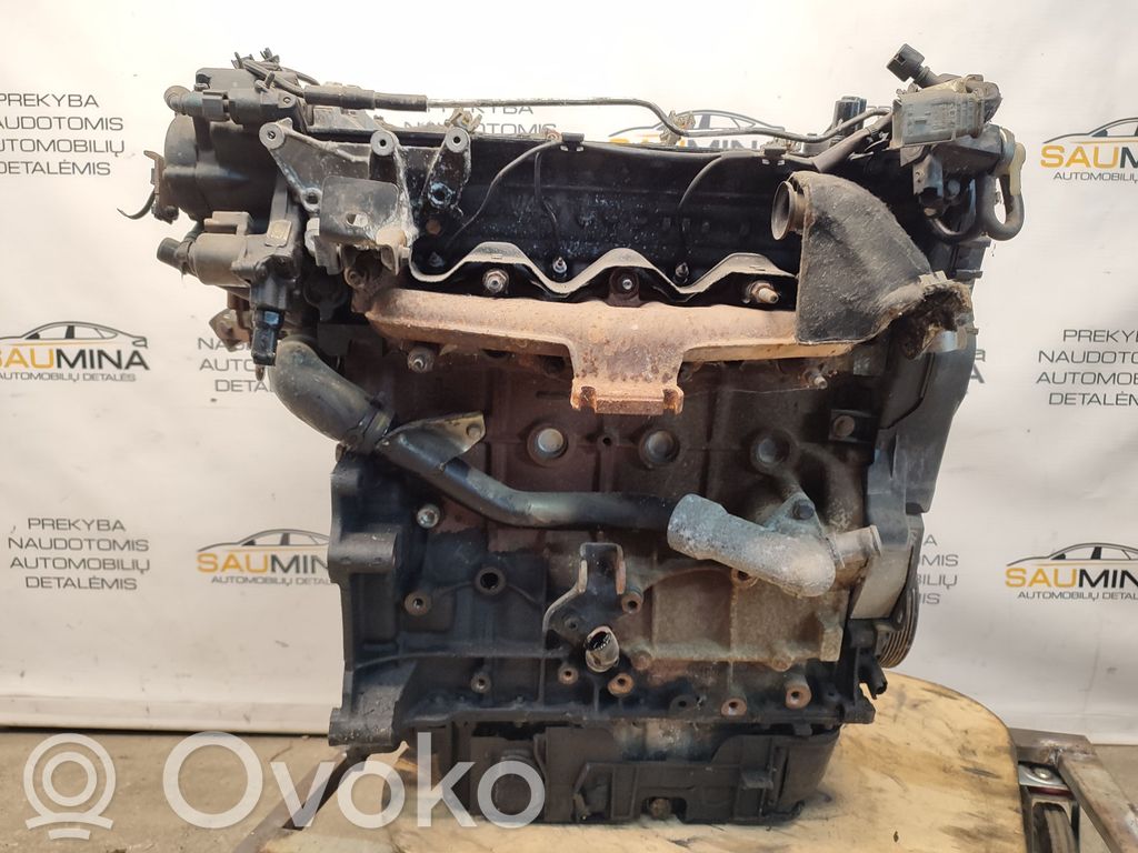 Citroen C5 Engine 