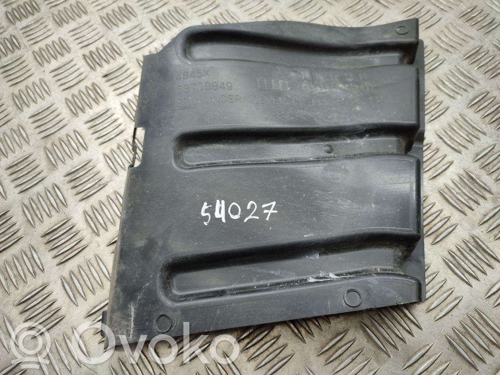 Mitsubishi Outlander Rear arch fender liner splash guards 