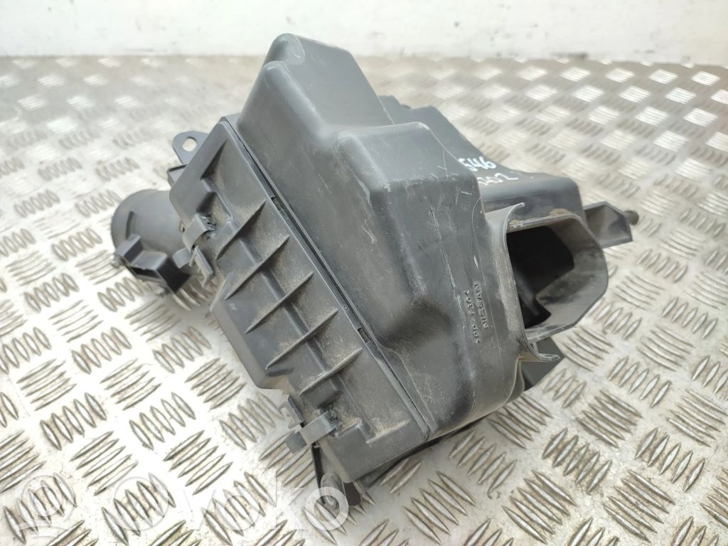 Nissan 370Z Air filter box 