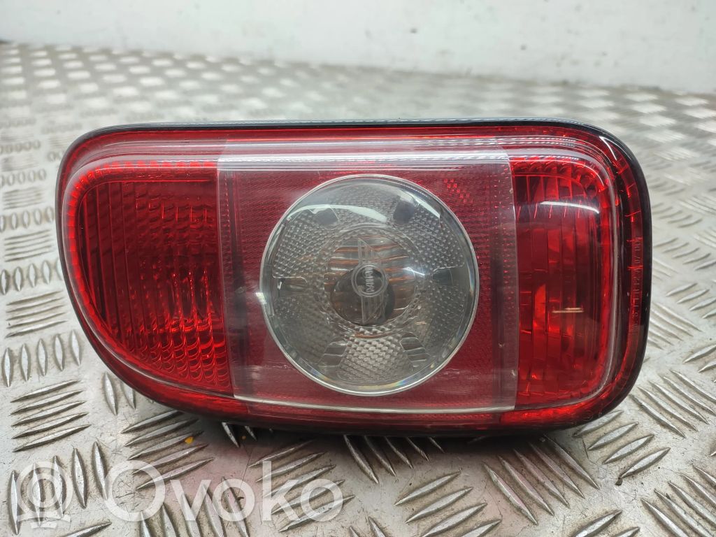 Mini One - Cooper Clubman R55 Takavalot 