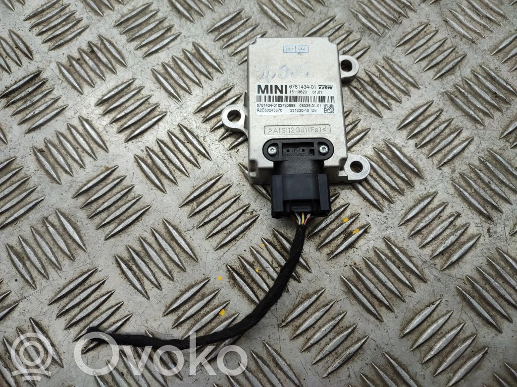 Mini One - Cooper Clubman R55 ESP acceleration yaw rate sensor 
