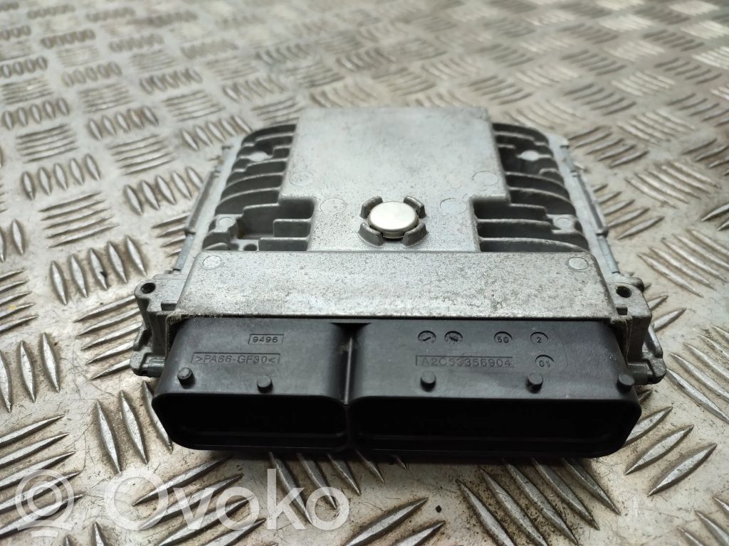 Audi A1 Engine control unit/module 