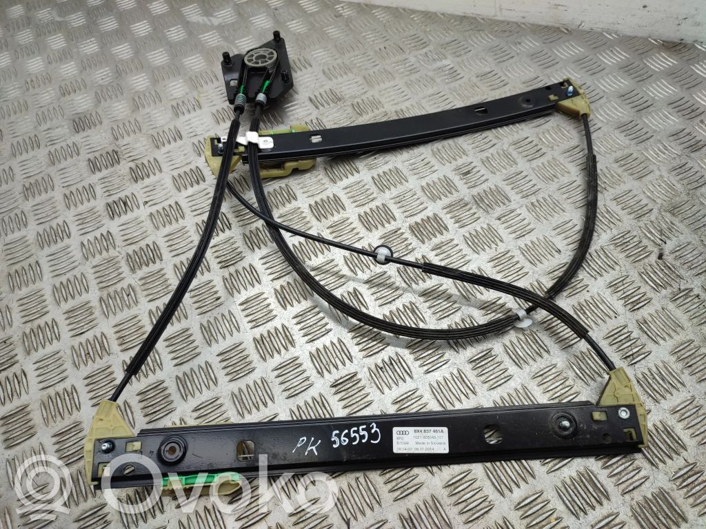 Audi A1 Front window lifting mechanism without motor 