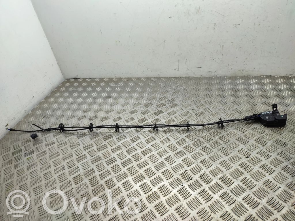 Ford B-MAX Sliding door lock 