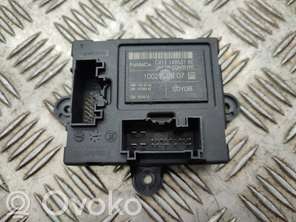 Door control unit/module   CV1T14B531AE