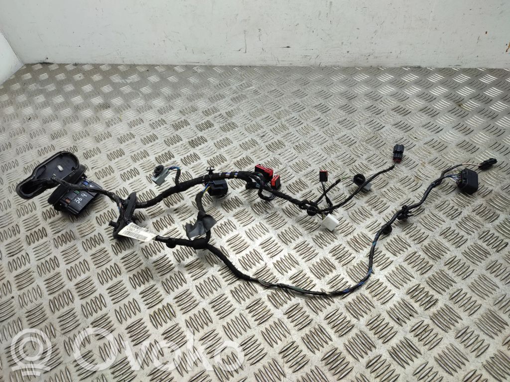 Ford B-MAX Cableado de puerta delantera 