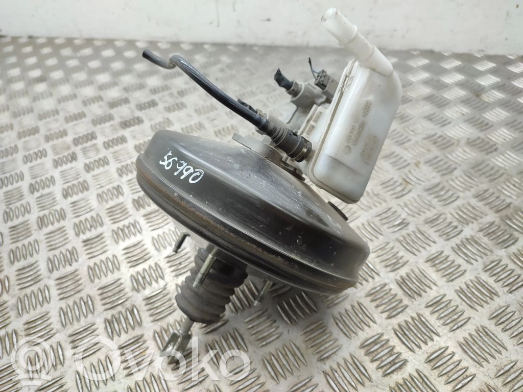 Ford B-MAX Jarrutehostin 