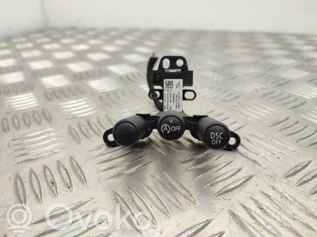 Mini One - Cooper Coupe R56 A set of switches 