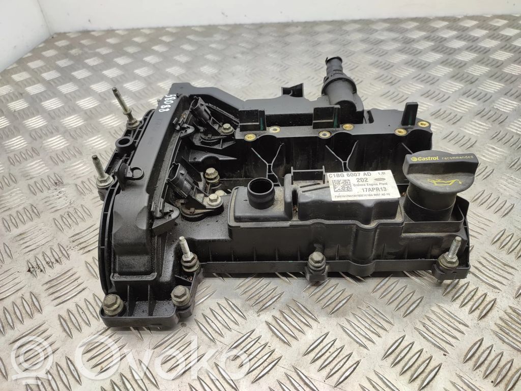 Ford B-MAX Cache culbuteur 
