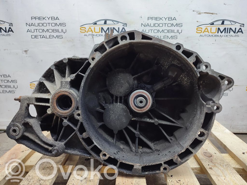 Ford Focus C-MAX Manual 6 speed gearbox 