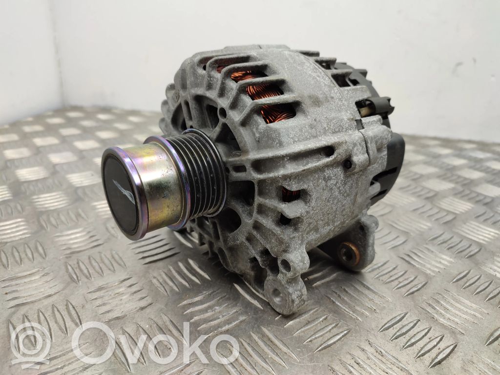 Volkswagen Golf VII Ģenerators 