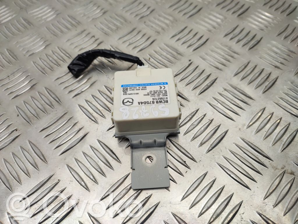 Mazda 3 Other control units/modules 