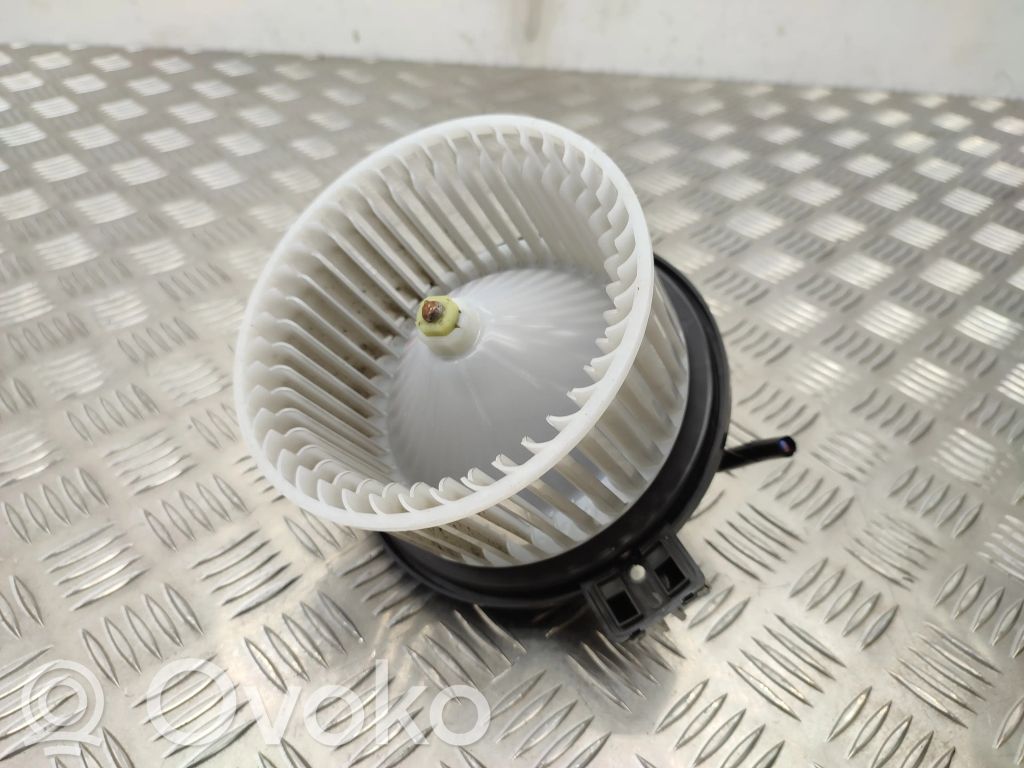 Mazda 3 Pulseur d'air habitacle 