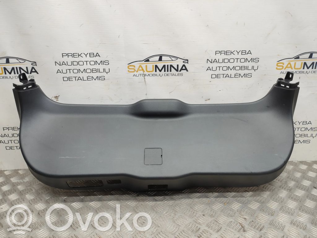 Mazda 3 Juego de molduras protectoras de la puerta/portón del maletero 