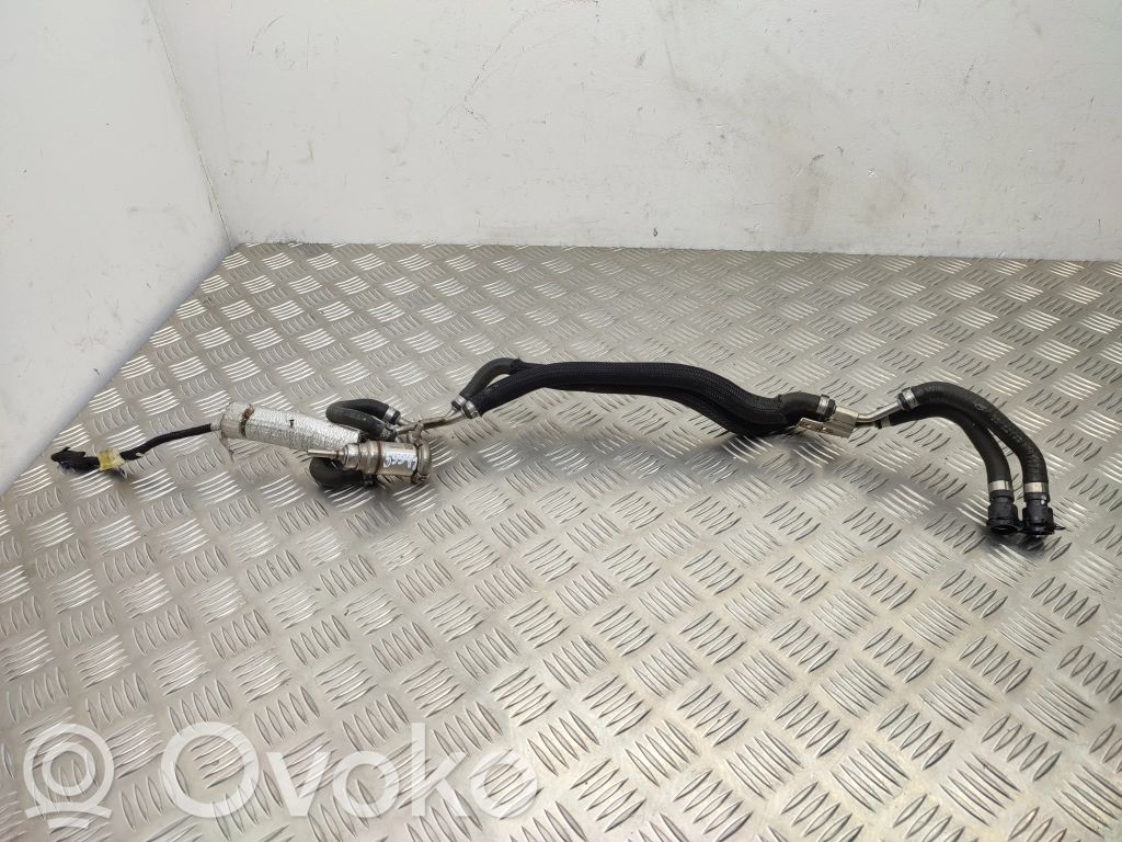 BMW 2 F45 AdBlue injector 