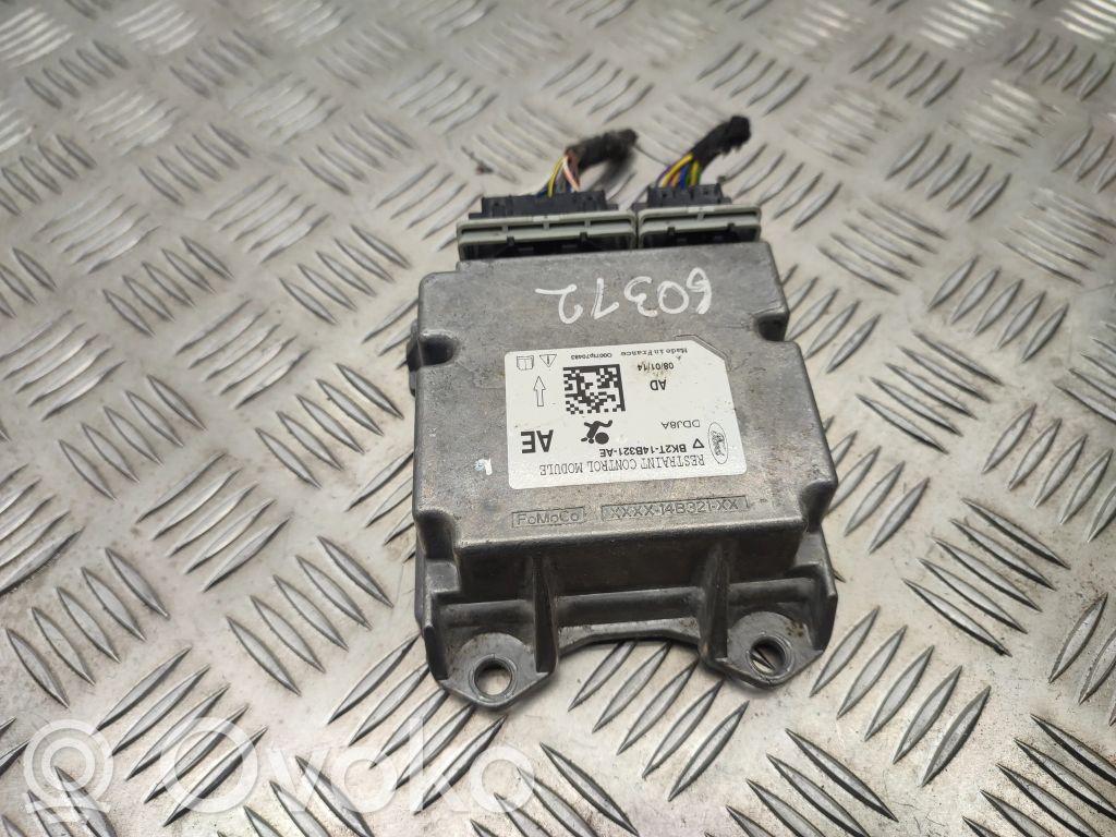 Ford Transit Custom Airbag control unit/module 
