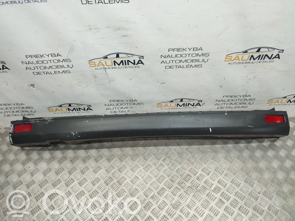 Ford Transit Custom Бампер 
