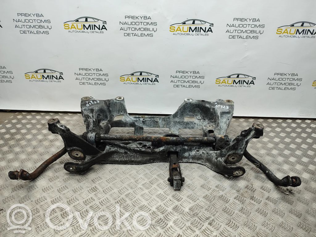 Volkswagen Transporter - Caravelle T7 Etuapurunko 