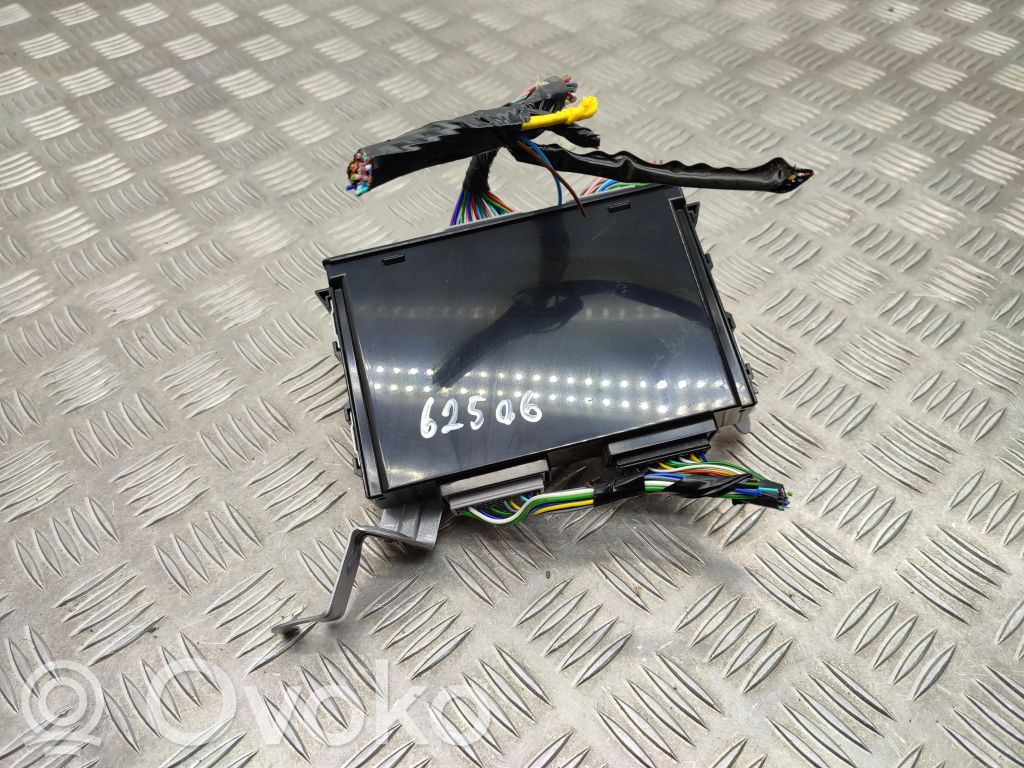 Suzuki Vitara (LY) Other control units/modules 