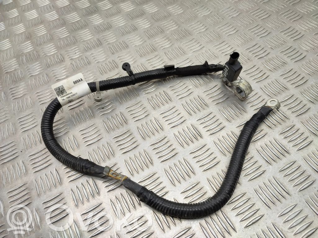 Chrysler Pacifica Negative earth cable (battery) 