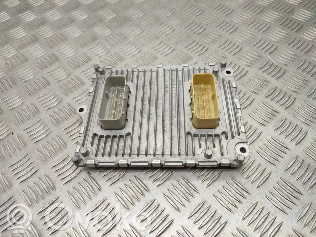 Chrysler Pacifica Engine control unit/module 