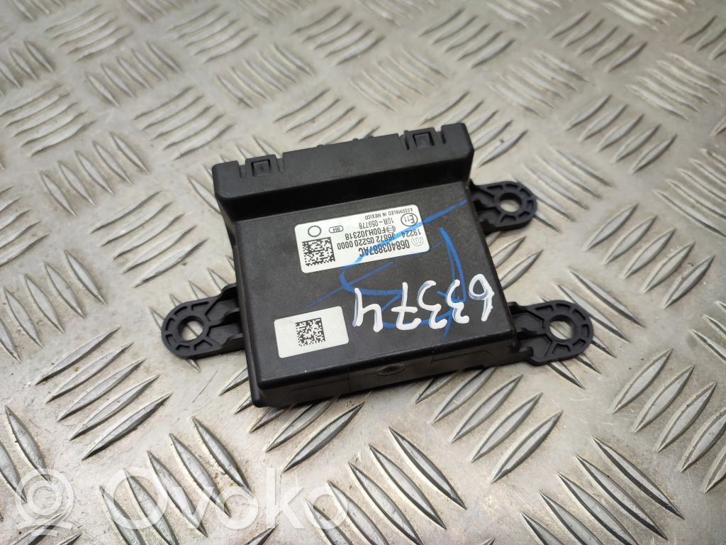 Chrysler Pacifica Parking PDC control unit/module 