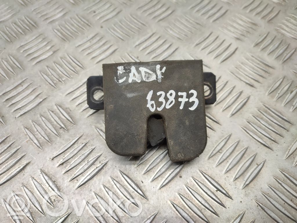 Volkswagen Caddy Tailgate/trunk/boot lock/catch/latch 